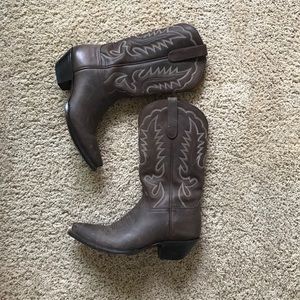 Cowgirl boots